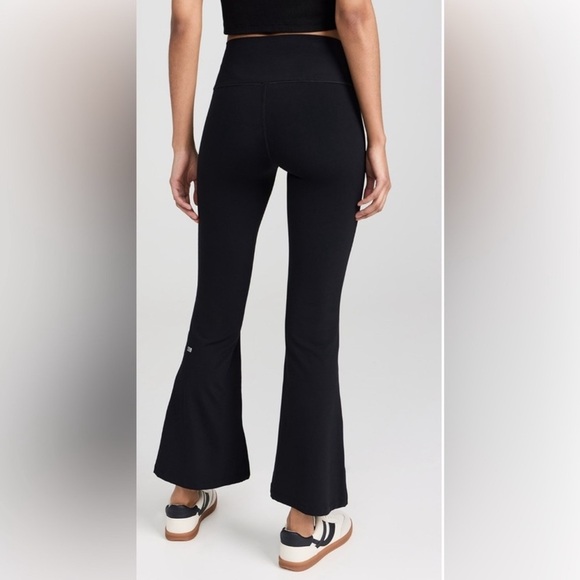 Splits59 Raquel High Waist 30” Inseam Airweight Flare Leggings Medium| NWT - Picture 3 of 7